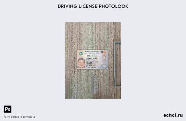 цифровая загрузка шаблона FRONT для фотоальбома Liberia DL